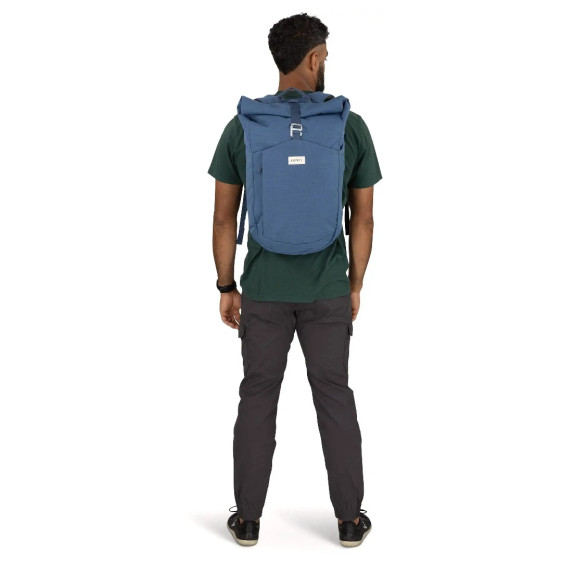 detail ARCANE ROLL TOP PACK nirvana blue heath Batoh Osprey