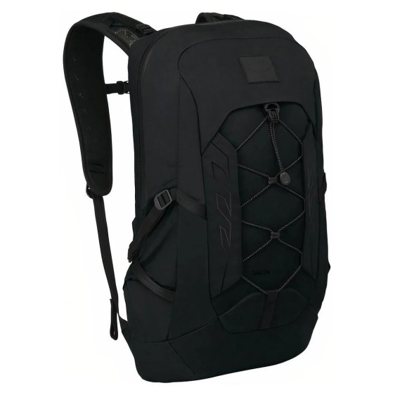 detail TALON 11 VSN ABOVE black Batoh Osprey