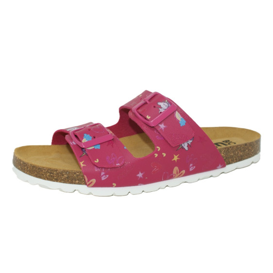 detail 000897 DORIAN 0003.1214 Pink Obuv Bio life