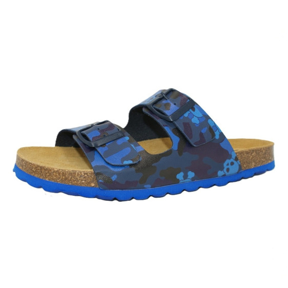 detail 000893 DORIAN 0003.1212 Blue Obuv Bio life