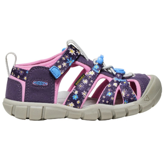 detail SEACAMP II CNX daisies/marina Obuv Keen