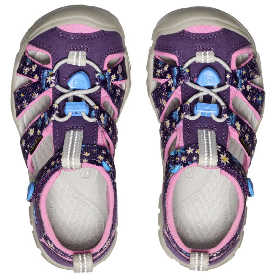 detail SEACAMP II CNX daisies/marina Obuv Keen