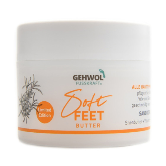 detail CB SF BUTTER 50 ML RAKYTNÍK GEHWOL