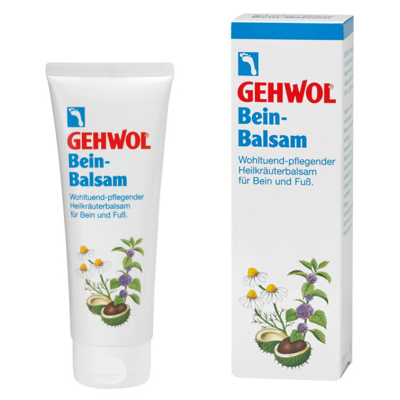detail GEHWOL BEIN BALZÁM 125 ML