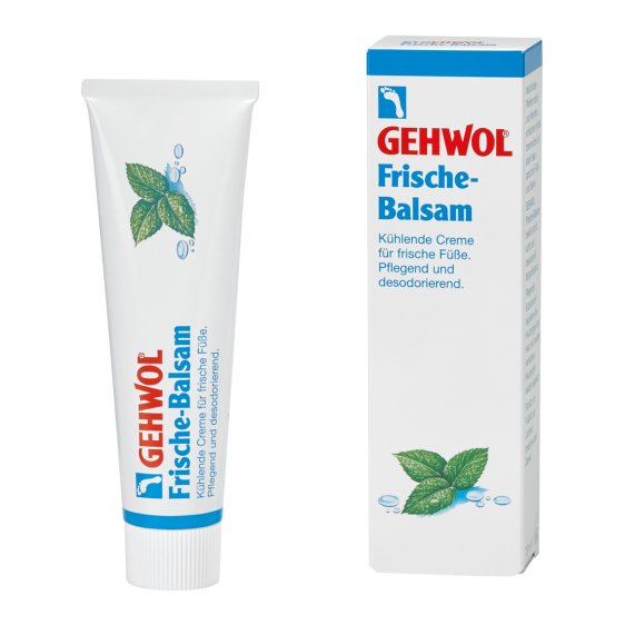 detail GEHWOL FRISCHE BALZAM 75 ML