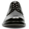 náhľad OBUV CLARKS UN ALDRIC LACE BLACK LEATHER